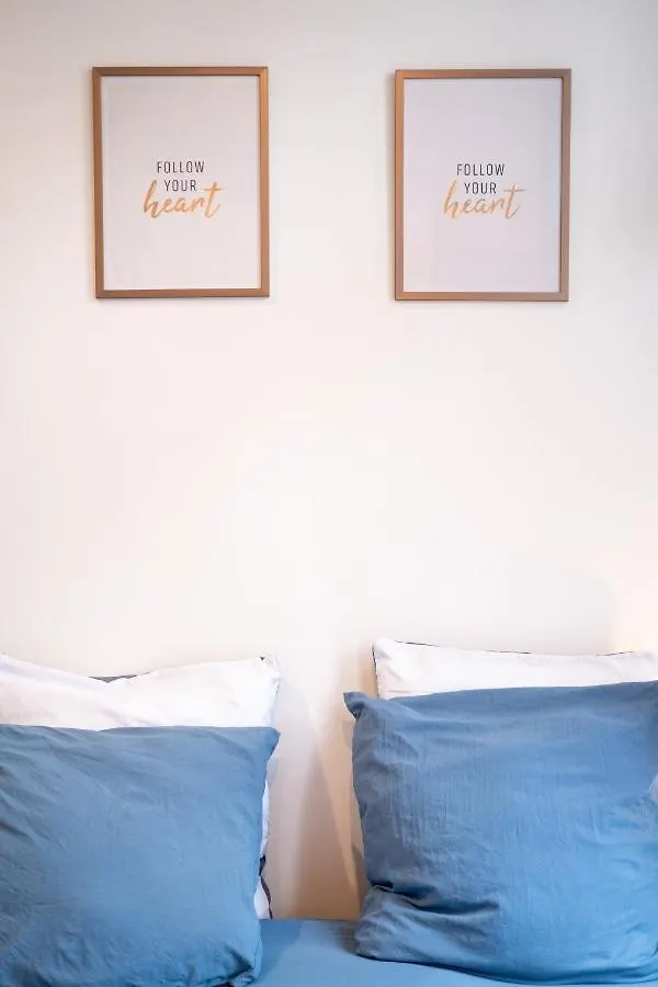 Tiptop Studio Lille Apartment