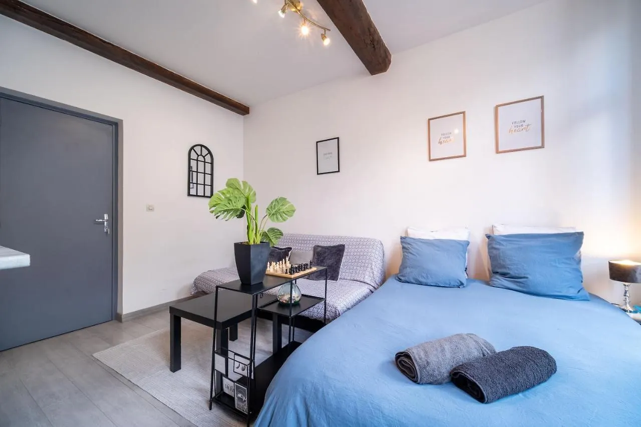 Tiptop Studio Lille Apartment