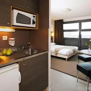 Aparthotel Séjours&affaires Europe, Lilla