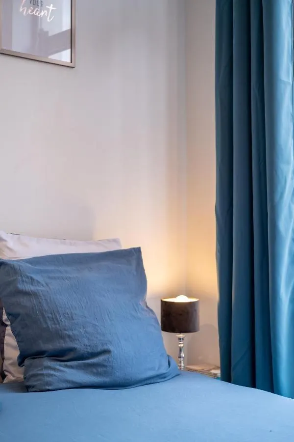 Apartment Tiptop Studio Lille
