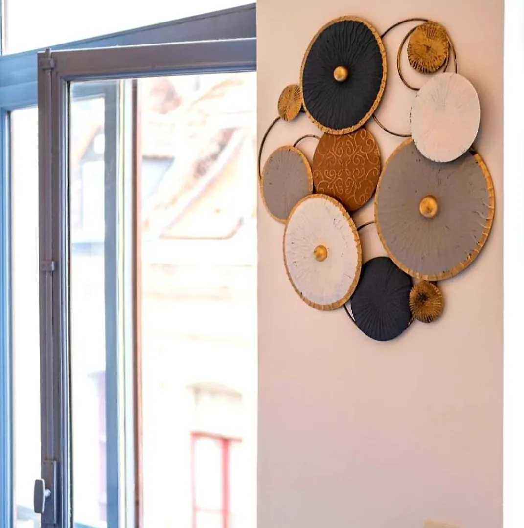 Tiptop Studio Lille Apartment