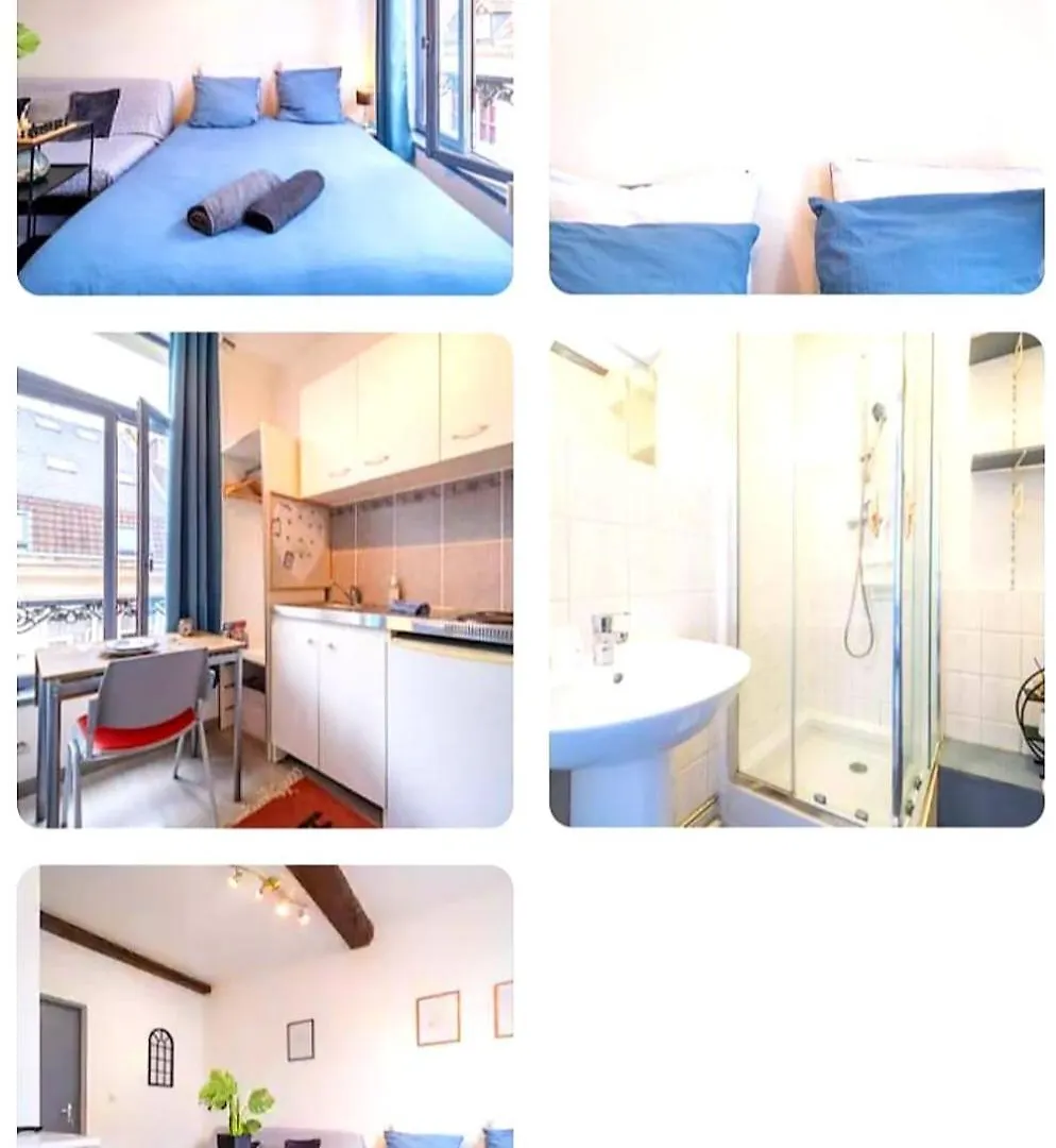 Tiptop Studio Lille 0*,  France